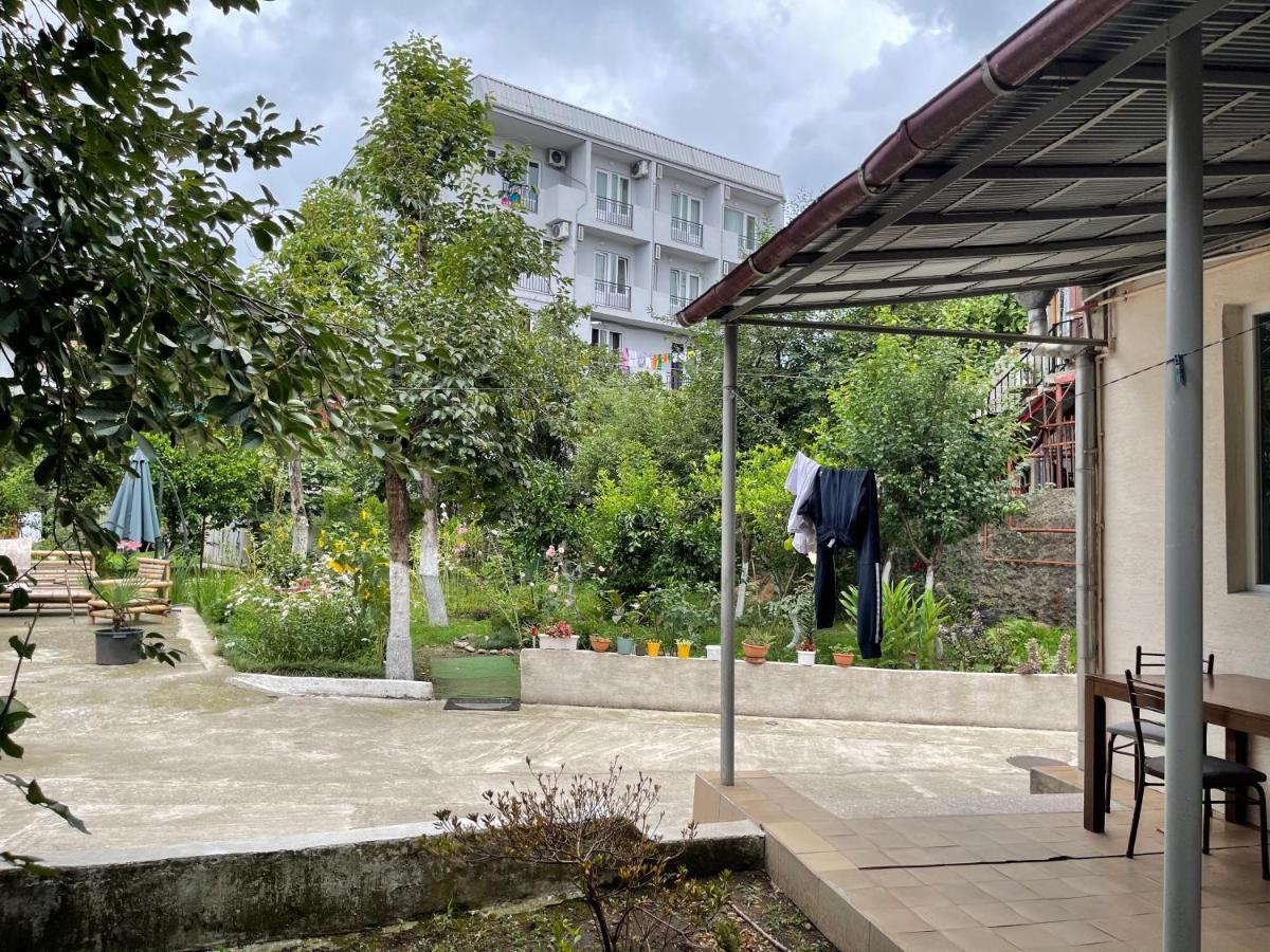 Batumi Summer Hotel Exterior foto