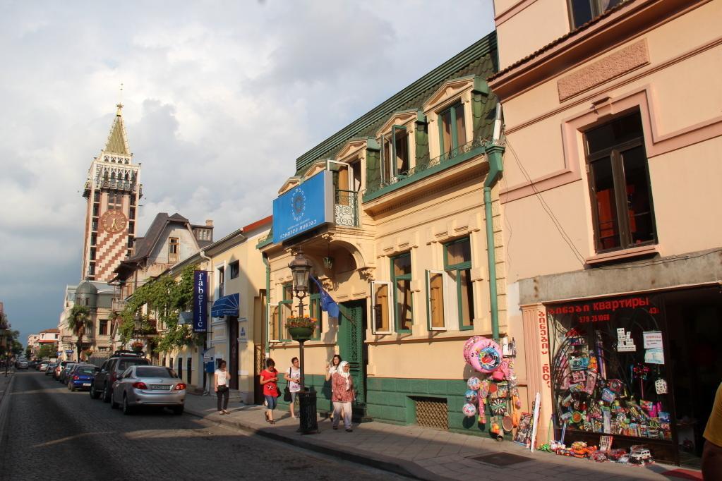 Batumi Summer Hotel Exterior foto
