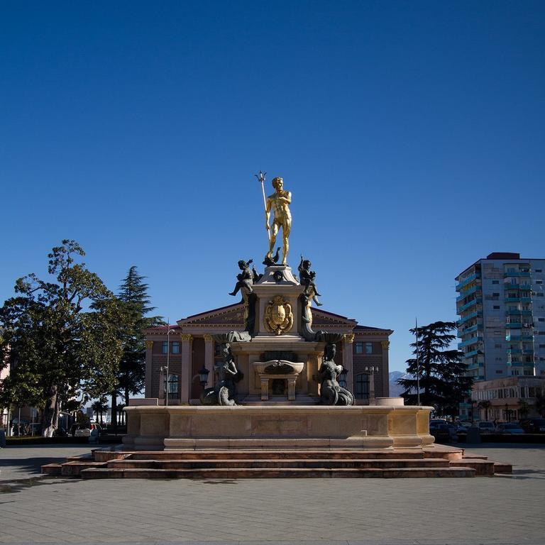 Batumi Summer Hotel Exterior foto