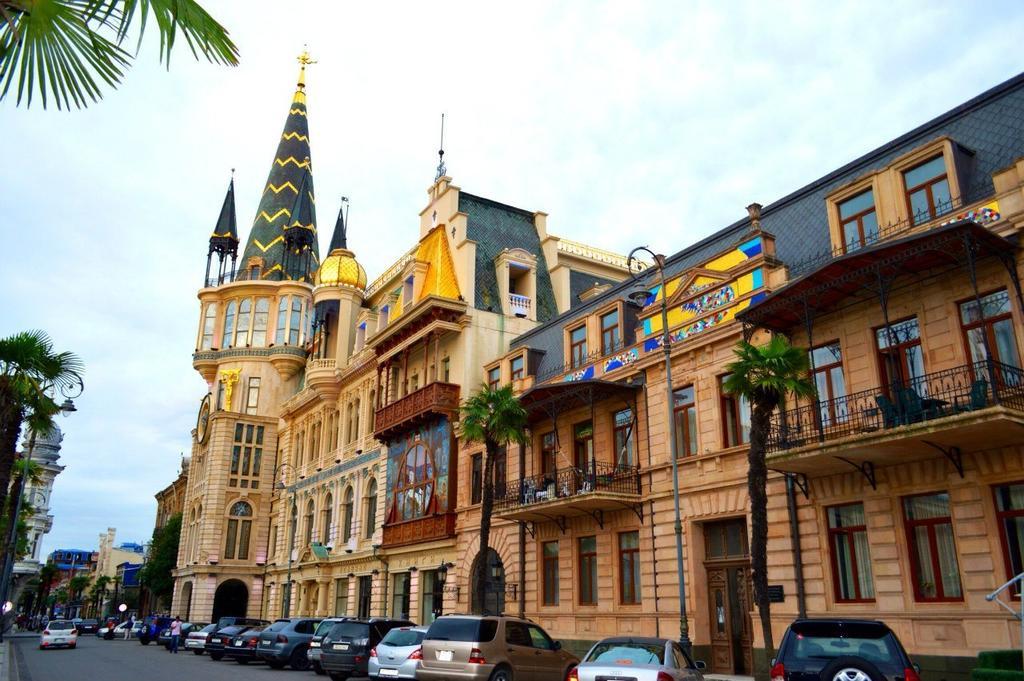Batumi Summer Hotel Exterior foto