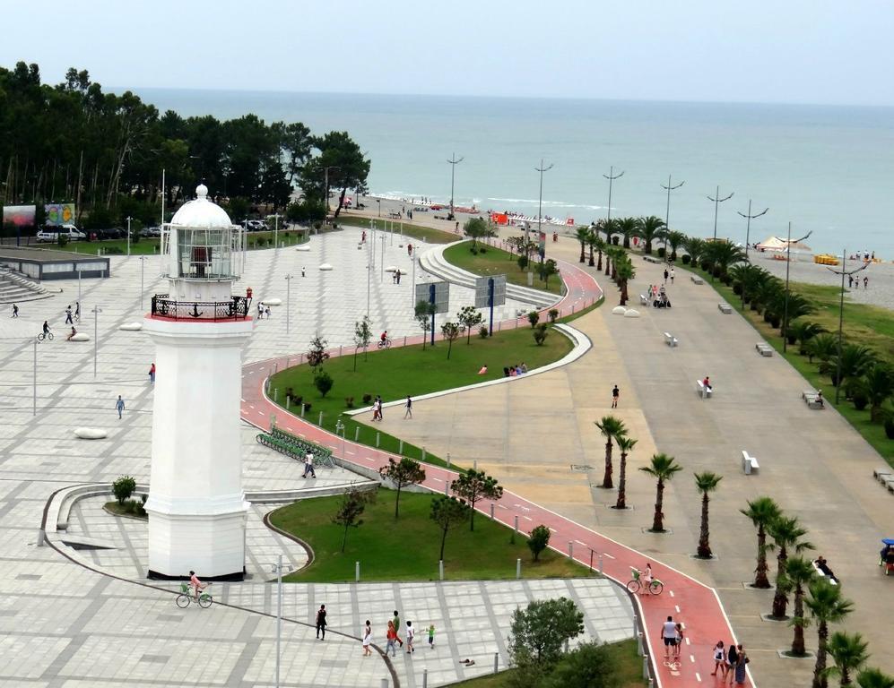 Batumi Summer Hotel Exterior foto
