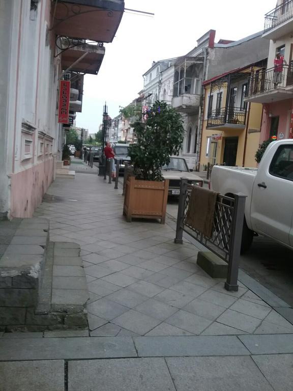 Batumi Summer Hotel Exterior foto