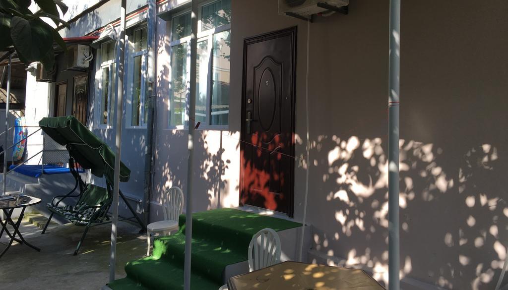 Batumi Summer Hotel Exterior foto
